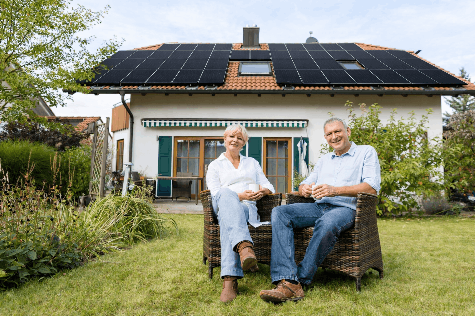 Particulier panneaux solaires