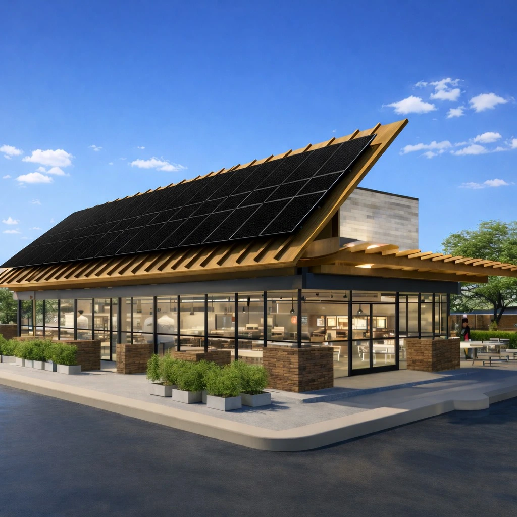 Professionnel panneaux solaires