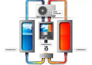 Pourquoi installer une pompe à chaleur chez soi