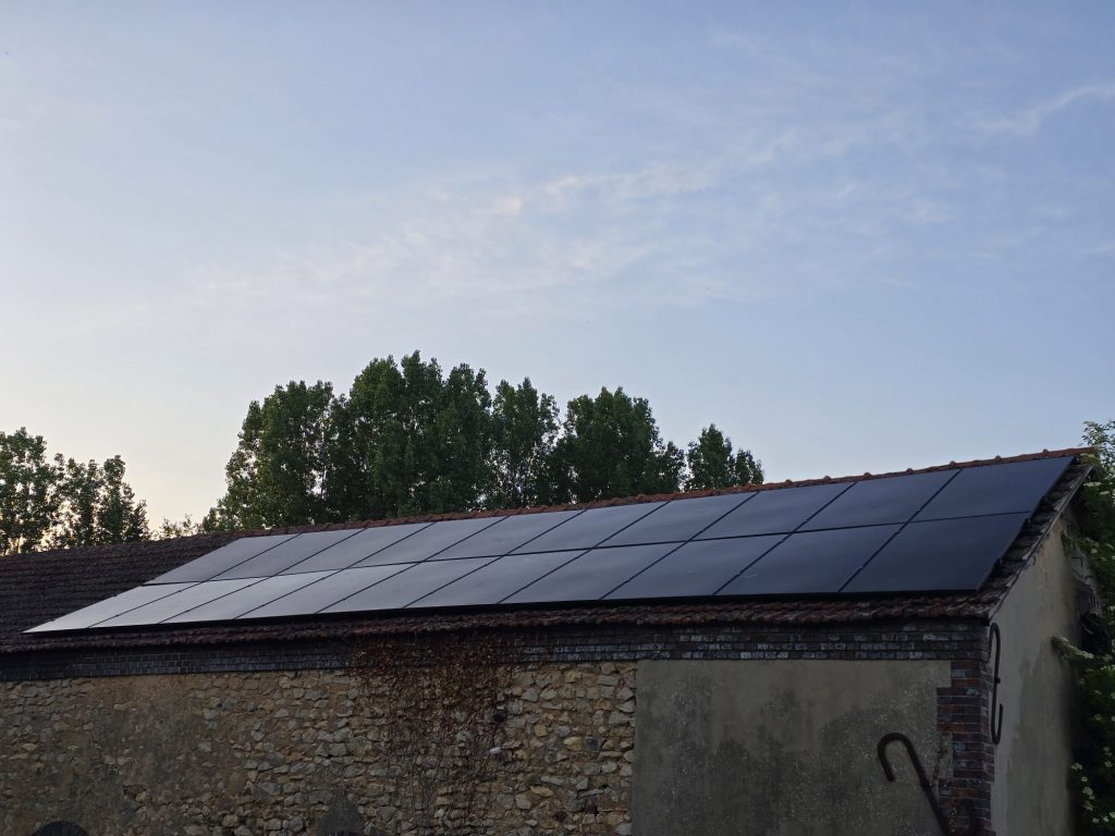 20 panneaux dans le 77