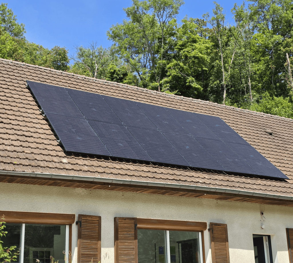 12 panneaux dans l&rsquo;Oise 60