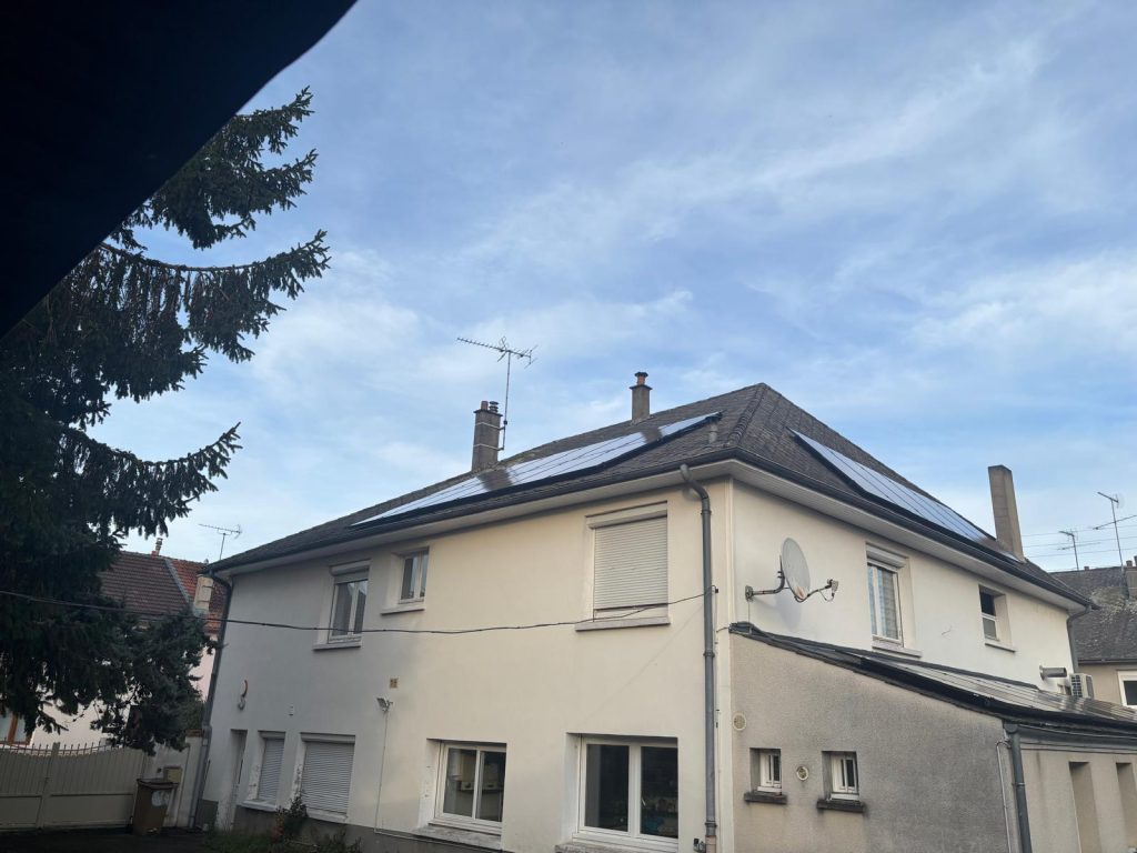 40 panneaux sur une boulangerie dans le 45