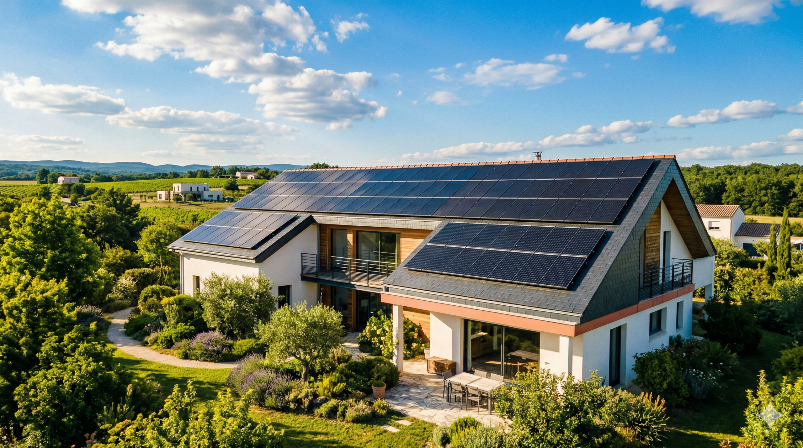 Solution Solaire Clé en Main Abonnement