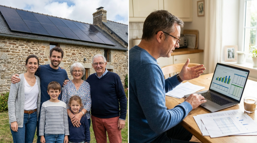 Abonnement solaire ou achat de panneaux solaires : quel est le meilleur choix en 2026 ?